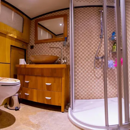 Botel Aegean Pearl Bodrum