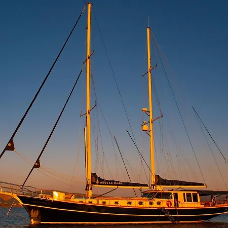 Aegean Pearl Botel Bodrum