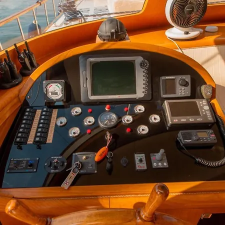 Aegean Pearl Botel Bodrum